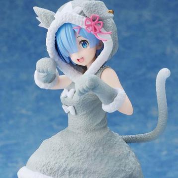 Re Zero Rem life in another world Coreful figuur beschikbaar voor biedingen