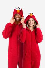ELMO carnavalskleding [volwassen], Verzenden, Nieuw, Maat 56/58 (XL), Carnaval