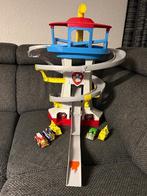 Paw patrol toren, Ophalen of Verzenden, Zo goed als nieuw