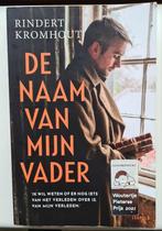 Rindert Kromhout - De naam van mijn vader, Ophalen of Verzenden, Gelezen, Nederland