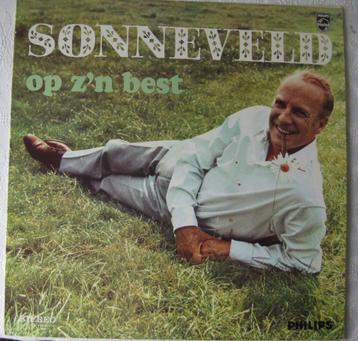 LP Sonneveld op z'n best 1967 beschikbaar voor biedingen