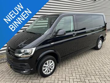 Volkswagen Transporter 2.0 TDI L2H1 DC Dubbel Cabine Highlin beschikbaar voor biedingen