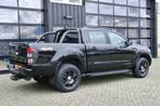 Ford Ranger 3.2 TDCi Wildtrak Supercab Automaat 4X4 | Leder, Auto's, Ford, Zwart, Bedrijf, Diesel, Vierwielaandrijving