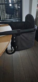 Topmark Aanhangstoel - gebruikt, Ophalen of Verzenden, Zo goed als nieuw, Hangstoel, Gordel(s)