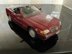 Mercedes 500SL, Revell 1 op 18, Ophalen of Verzenden, Zo goed als nieuw, Auto, Revell