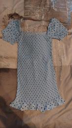 Leuk blauw truitje van Stradivarius - Maat S, Ophalen, Blauw, Zo goed als nieuw, Maat 36 (S)