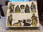 Kerststal figuren set, Diversen, Kerst, Ophalen