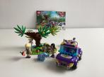 Lego  friends 41421 reddingsbasis babyolifant in jungle, Ophalen of Verzenden, Zo goed als nieuw