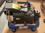 Criko compressor 1,5pk, Doe-het-zelf en Verbouw, Minder dan 25 liter, Ophalen of Verzenden, Zo goed als nieuw, 6 tot 10 bar