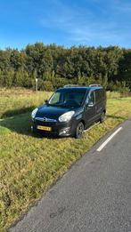 Opel Combo 1.6 D 66KW 2015 nieuw roetfilter, Euro 5, Stof, Zwart, 4 cilinders