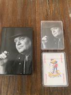 Andre hazes speelkaarten nieuw, Verzamelen, Ophalen of Verzenden, Zo goed als nieuw, Speelkaart(en)