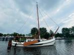 Lemsteraak Blom 1010 (bj 1974), Watersport en Boten, Kajuitzeilboten en Zeiljachten, Gebruikt, Staal, Diesel, 9 tot 12 meter