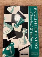 Engelse Opening: Klassiek & Indisch - Vladimir Bagirov, Ophalen of Verzenden, Zo goed als nieuw, Overige onderwerpen