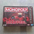 Monopoly: Deadpool- Engels, Ophalen of Verzenden, Nieuw