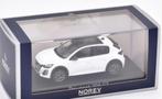 Peugeot 208 GT 2024 Bianca Wit schaal 1/43 NOREV ref: 472841, Hobby en Vrije tijd, Verzenden, Nieuw, Auto, Norev