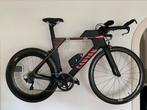 Canyon speedmax cf 8 triathlonfiets/ tribike size M, Fietsen en Brommers, Carbon, Zo goed als nieuw, Meer dan 20 versnellingen