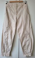 Ulla Johnson creme kleurige jeans in maat 38, Kleding | Dames, Kort, Beige, Nieuw, Ophalen of Verzenden