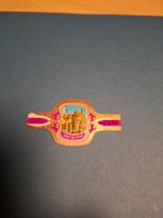 Oude Derk de Vries sigaarband Padua Heilige Basiliek, Ophalen of Verzenden, Gebruikt