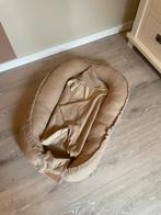 Babynestje & wikkeldoek liefiess beige, Ophalen of Verzenden, Zo goed als nieuw, Overige typen