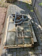 Oude stal ramen, Doe-het-zelf en Verbouw, Glas en Ramen, Ophalen, Zo goed als nieuw, Minder dan 80 cm