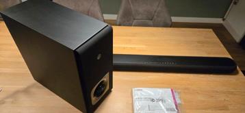 Yamaha YAS-209 Soundbar met Subwoofer beschikbaar voor biedingen