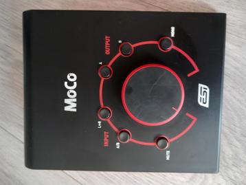 ESI MoCo Passieve monitor controller (2 Stuks) beschikbaar voor biedingen