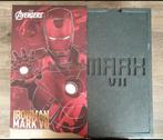 Nieuw Hot Toys Iron Man mark VII (diecast) Avengers, Nieuw, Ophalen of Verzenden, Actiefiguur of Pop, Film