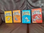 Boeken julius zebra, Boeken, Kinderboeken | Jeugd | 10 tot 12 jaar, Ophalen of Verzenden