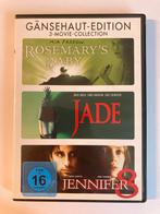 3-Movie Collection: Rosemary’s Baby +Jade +Jennifer 8 /3xDVD, Vanaf 16 jaar, Ophalen of Verzenden, Zo goed als nieuw, Boxset