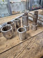 Mitoloy Japanse 12-Delige ratelsleutelset, Ophalen of Verzenden, Gebruikt