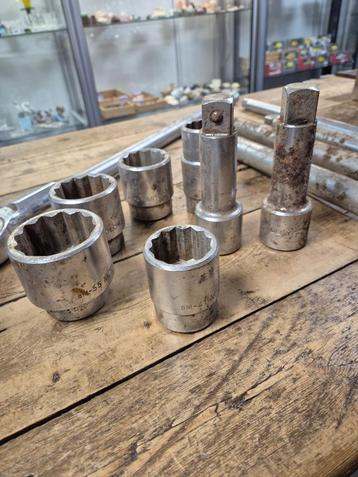 Mitoloy Japanse 12-Delige ratelsleutelset  beschikbaar voor biedingen