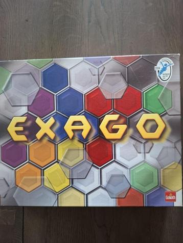 Bordspel Exago. beschikbaar voor biedingen