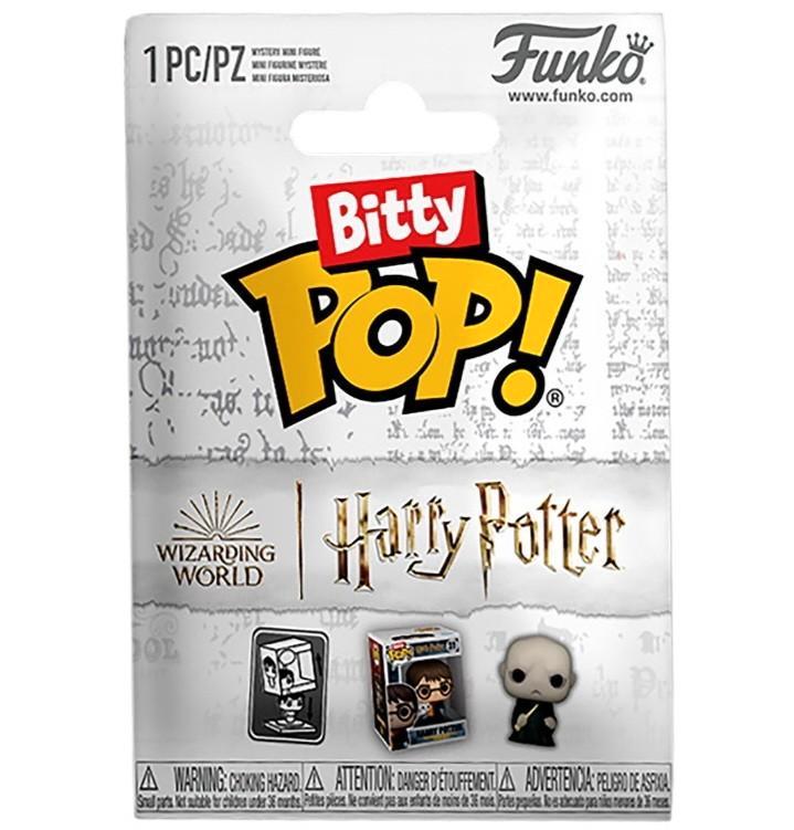 Bitty Pop Harry Potter Mystery Bag - Funko Pop, Verzamelen, Poppetjes en Figuurtjes, Nieuw, Verzenden