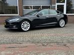 Tesla Model S 75 Base AUT LEDER/CAMERA/AIRCO/LED, Auto's, Automaat, Achterwielaandrijving, Gebruikt, Model S