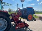 Lely rotorkoppegg met nordsten zaaimachine, Ophalen, Glastuinbouw, Grondbewerking