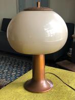 Vintage design tafellamp jaren 70/80, Verzamelen, Verzenden, Gebruikt