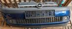 Blauwe Opel Corsa C GSI Voorbumper, Ophalen, Gebruikt, Voor, Opel