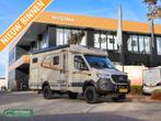 Hymer ML-T 580 4X4 CROSSTRAIL Steingrau, primeur model 2026!, Ringverwarming, Tot en met 2, Bedrijf, Diesel