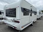 Hobby Excellent Edition 460 UFE Model 2026, Caravans en Kamperen, Schokbreker, Rondzit, Hobby, Bedrijf