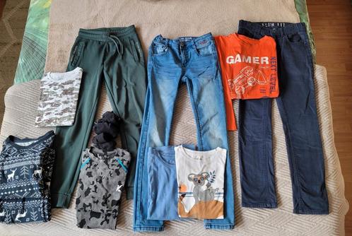 Kledingpakket jongen maat 134-140, Kinderen en Baby's, Kinderkleding | Kinder-kledingpakketten, Gebruikt, Maat 134, Ophalen of Verzenden