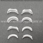 Siliconen Ring Verkleiners (Set van 8), E-CrossStu GmbH, Verzenden, Nieuw, Dame of Heer