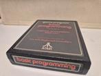 Basic Programming Atari 2600, Avontuur en Actie, 1 speler, Ophalen of Verzenden, Zo goed als nieuw