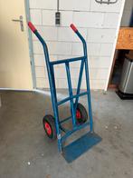 Steekwagen - Gebruikt maar goed!, Doe-het-zelf en Verbouw, Minder dan 60 liter, Ophalen, Gebruikt, Steekwagen