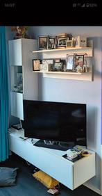 Moderne meubelset: TV-meubel, wandkast & commode, Ophalen of Verzenden, 25 tot 50 cm, Minder dan 150 cm, Minder dan 100 cm