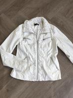 Mooi wit dames jack mt S 36, Ophalen of Verzenden, Zo goed als nieuw, Maat 36 (S), Wit