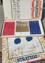 Stratego / Monopoly / Cluedo, Hobby en Vrije tijd, Gezelschapsspellen | Bordspellen, Een of twee spelers, Ophalen of Verzenden