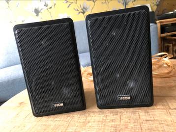 Canton Plus S speakers beschikbaar voor biedingen