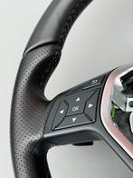 Stuurwiel Stuur Mercedes E-klasse OPNIEUWE BEKLEED, Auto-onderdelen, Besturing, Ophalen of Verzenden