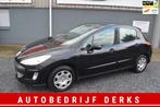Peugeot 308 1.6 VTi XS LPG/G3 Airco Panorama Trekhaak, Voorwielaandrijving, Gebruikt, 680 kg, 4 cilinders