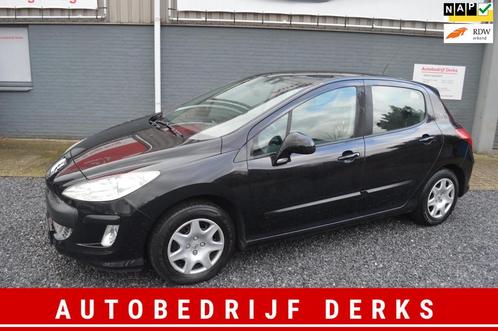 Peugeot 308 1.6 VTi XS LPG/G3 Airco Panorama Trekhaak, Auto's, Peugeot, Bedrijf, Te koop, ABS, Airbags, Airconditioning, Boordcomputer